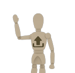 Upload placeholder